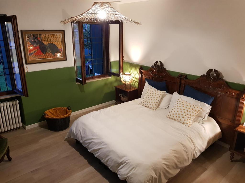 Отель Residenze Ai Salvi Верона Экстерьер фото