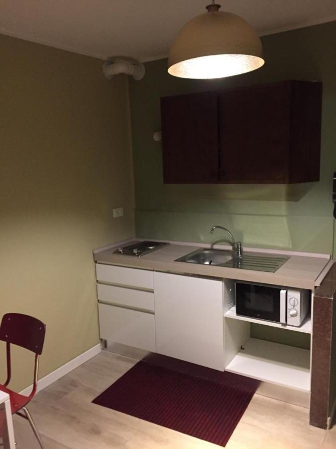 Отель Residenze Ai Salvi Верона Экстерьер фото